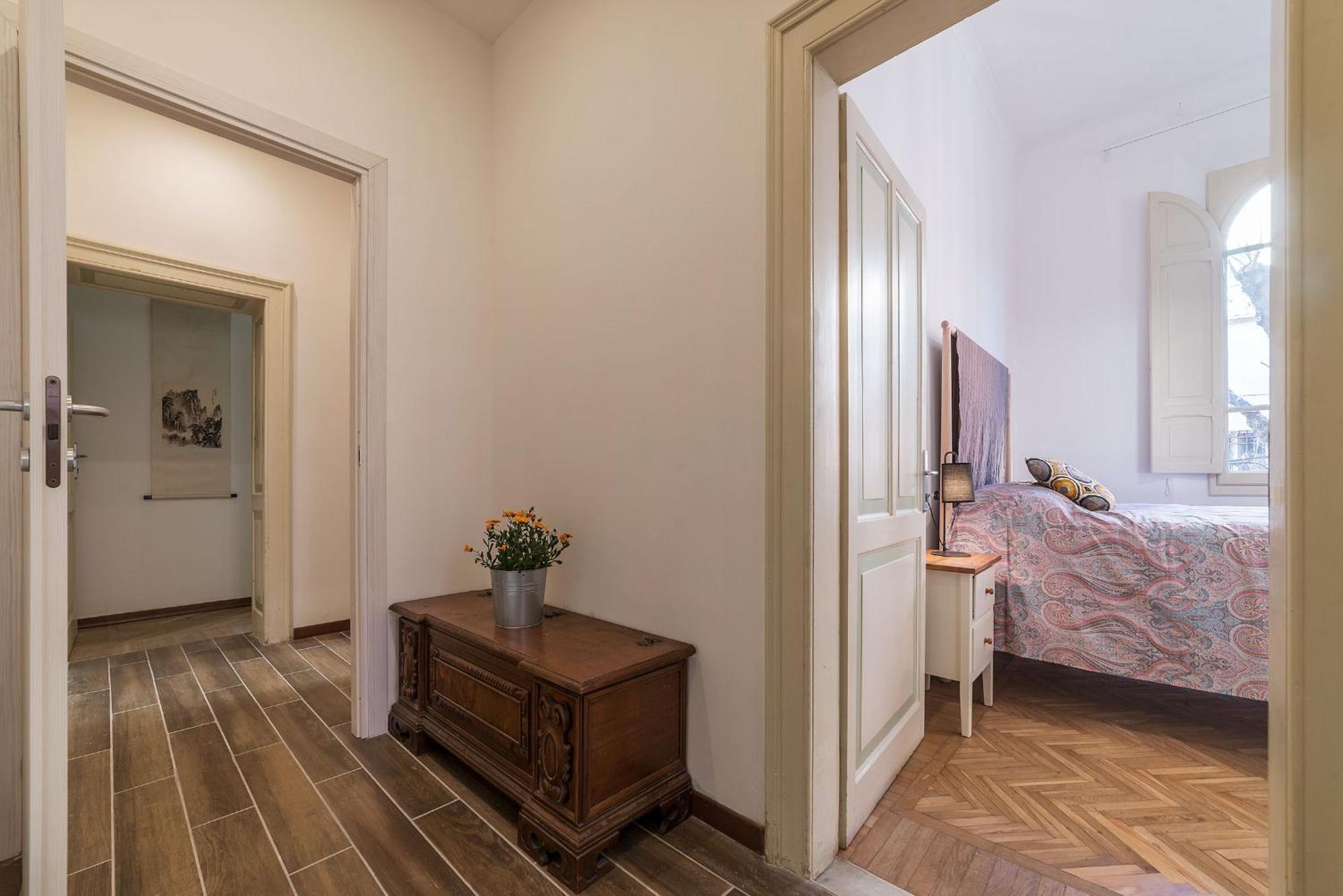 Tilia Lägenhet Bologna Exteriör bild
