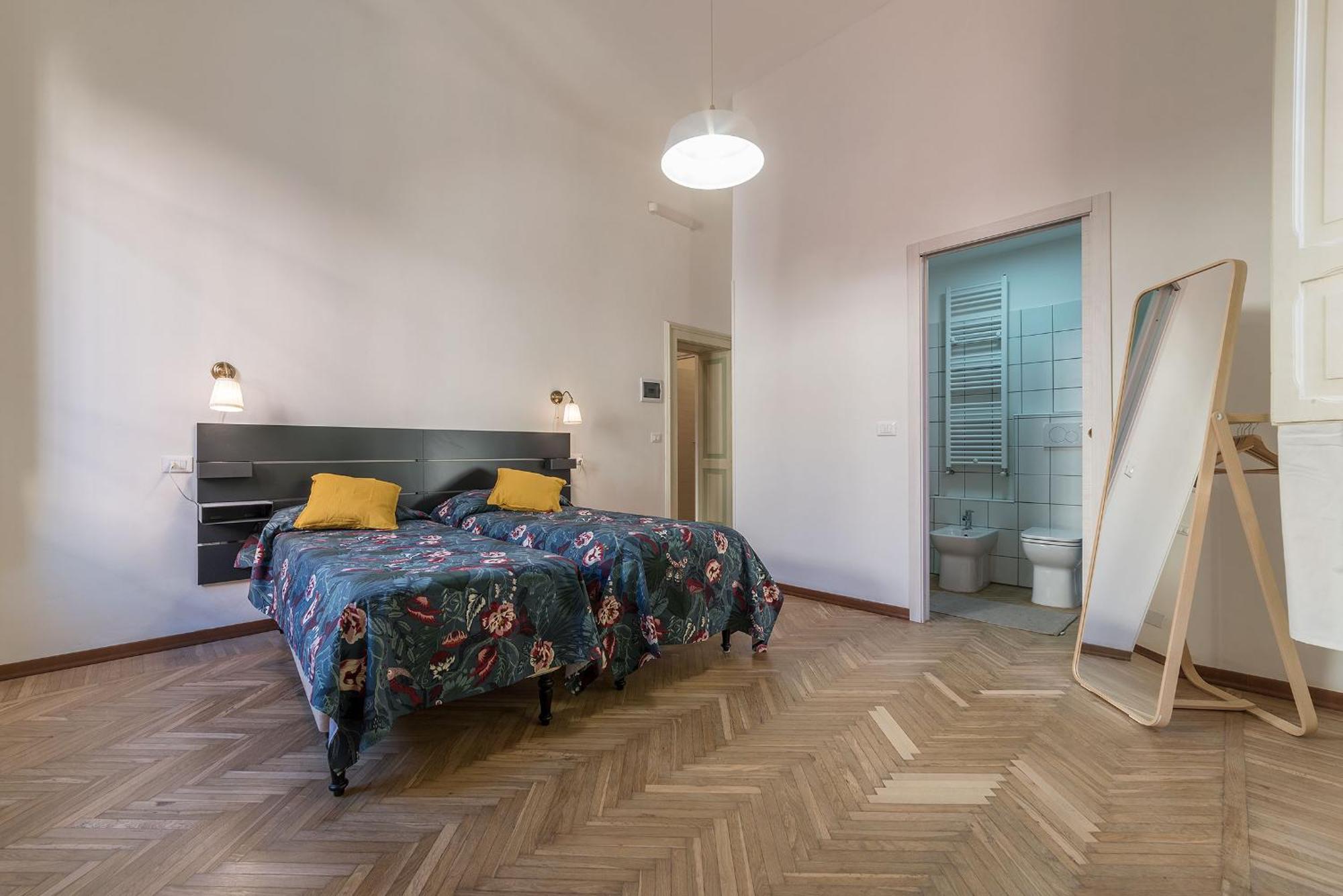 Tilia Lägenhet Bologna Exteriör bild
