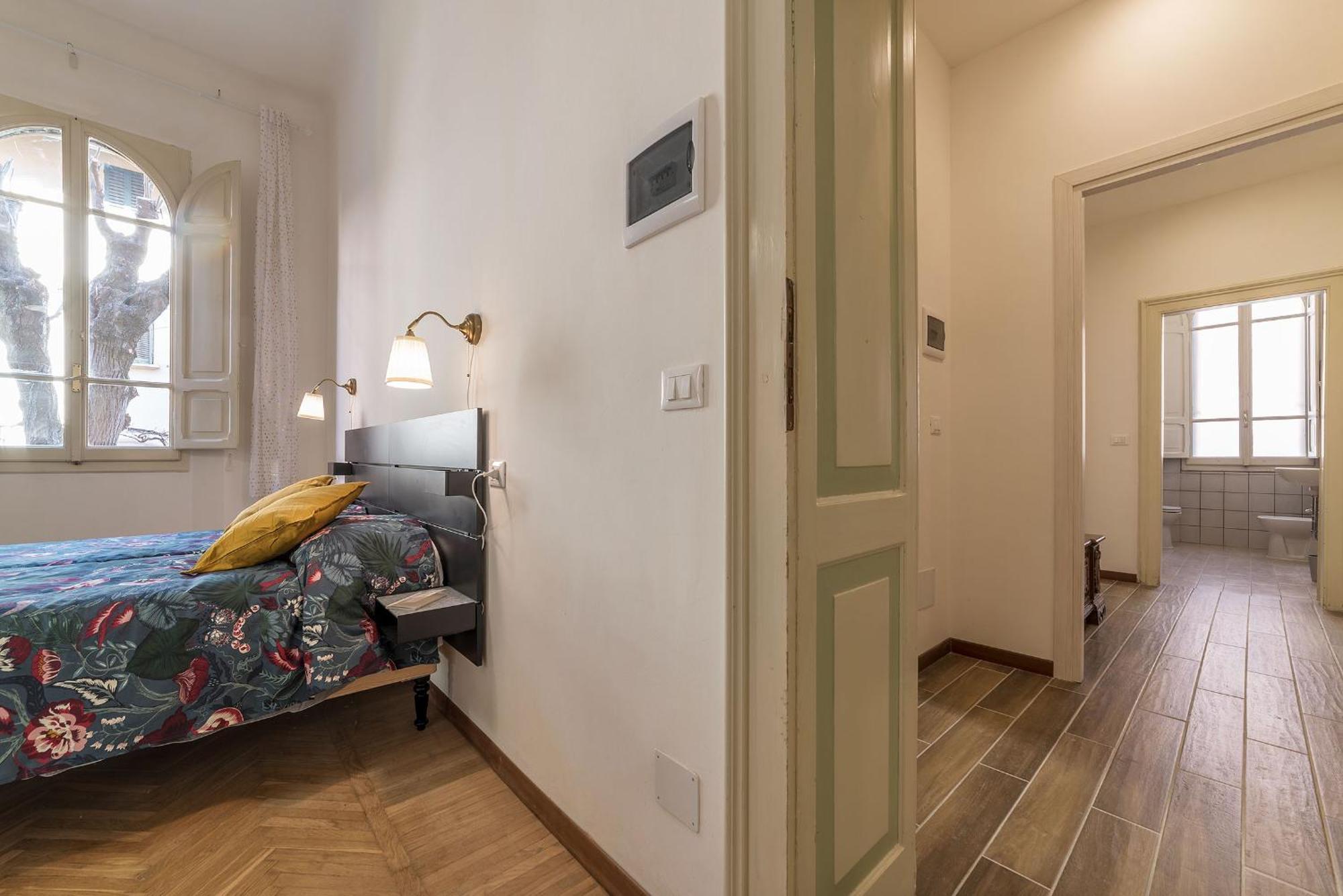 Tilia Lägenhet Bologna Exteriör bild