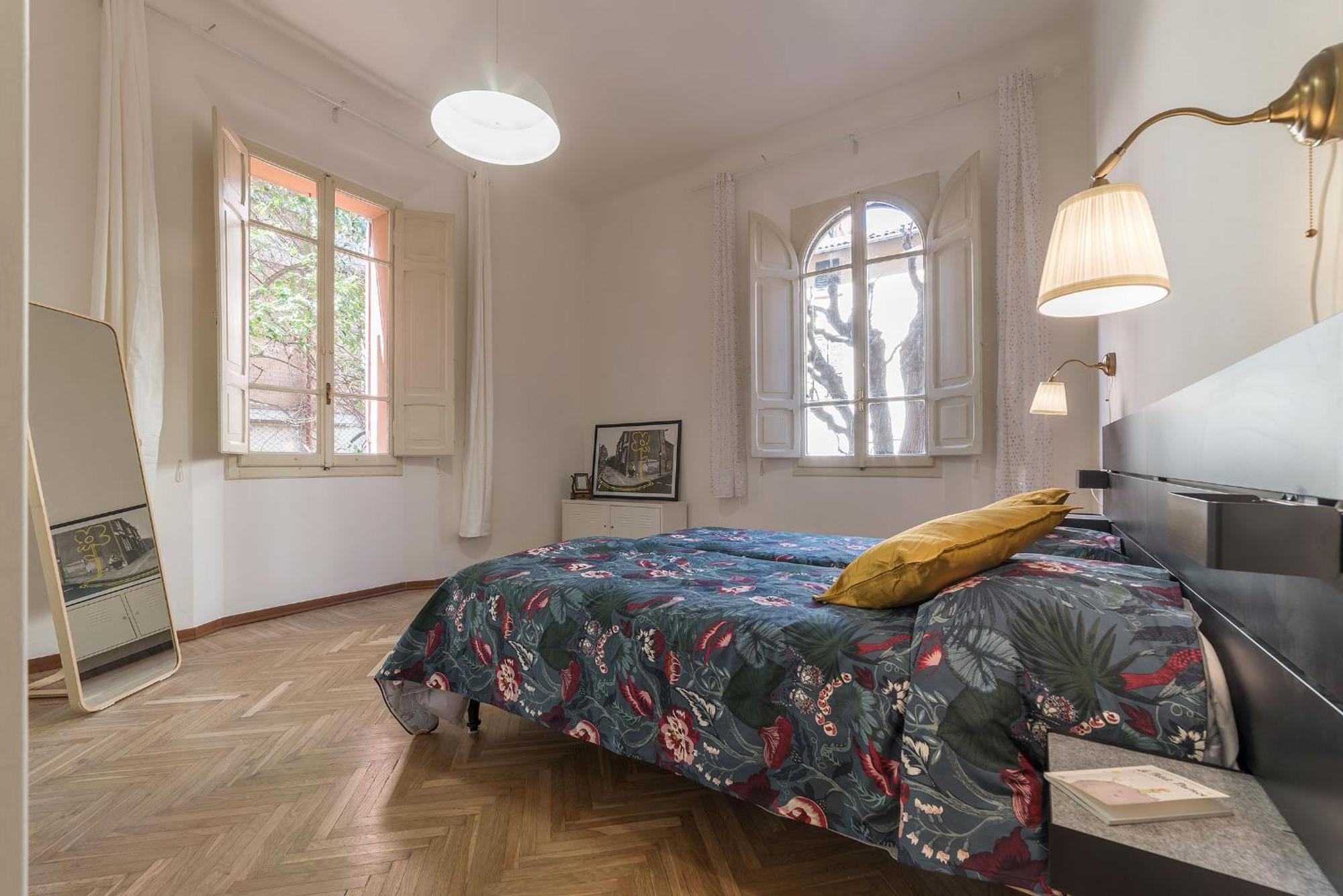 Tilia Lägenhet Bologna Exteriör bild