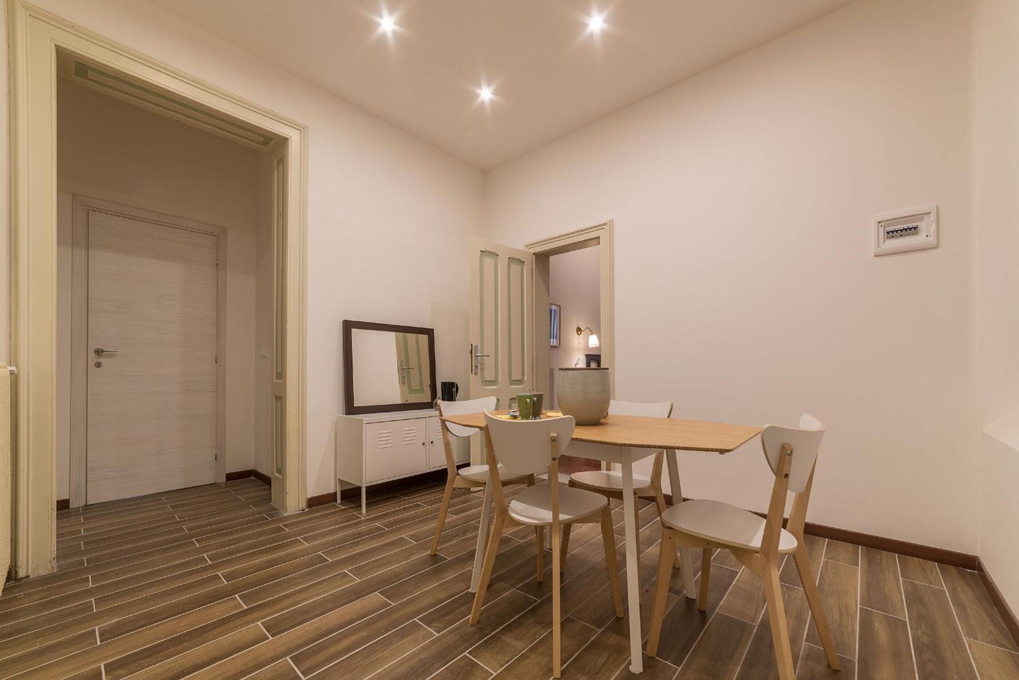 Tilia Lägenhet Bologna Exteriör bild
