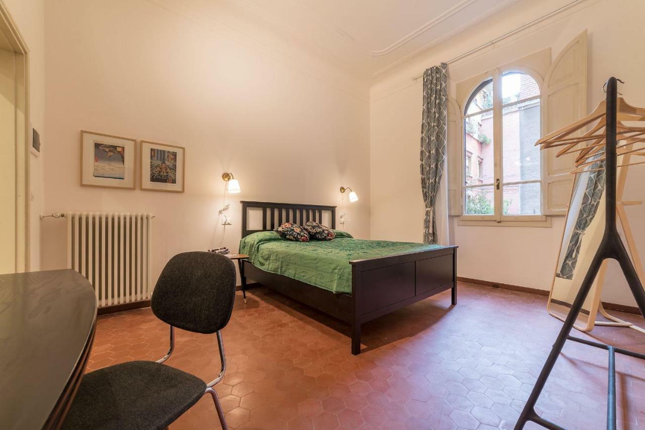 Tilia Lägenhet Bologna Exteriör bild