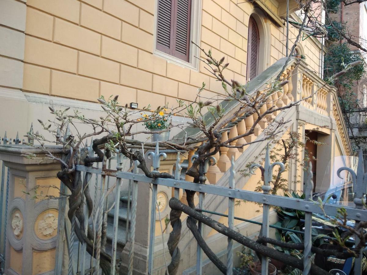 Tilia Lägenhet Bologna Exteriör bild