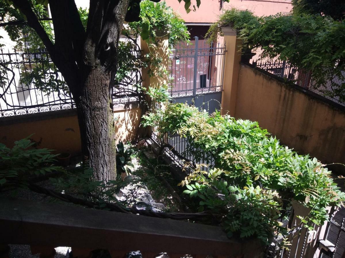Tilia Lägenhet Bologna Exteriör bild