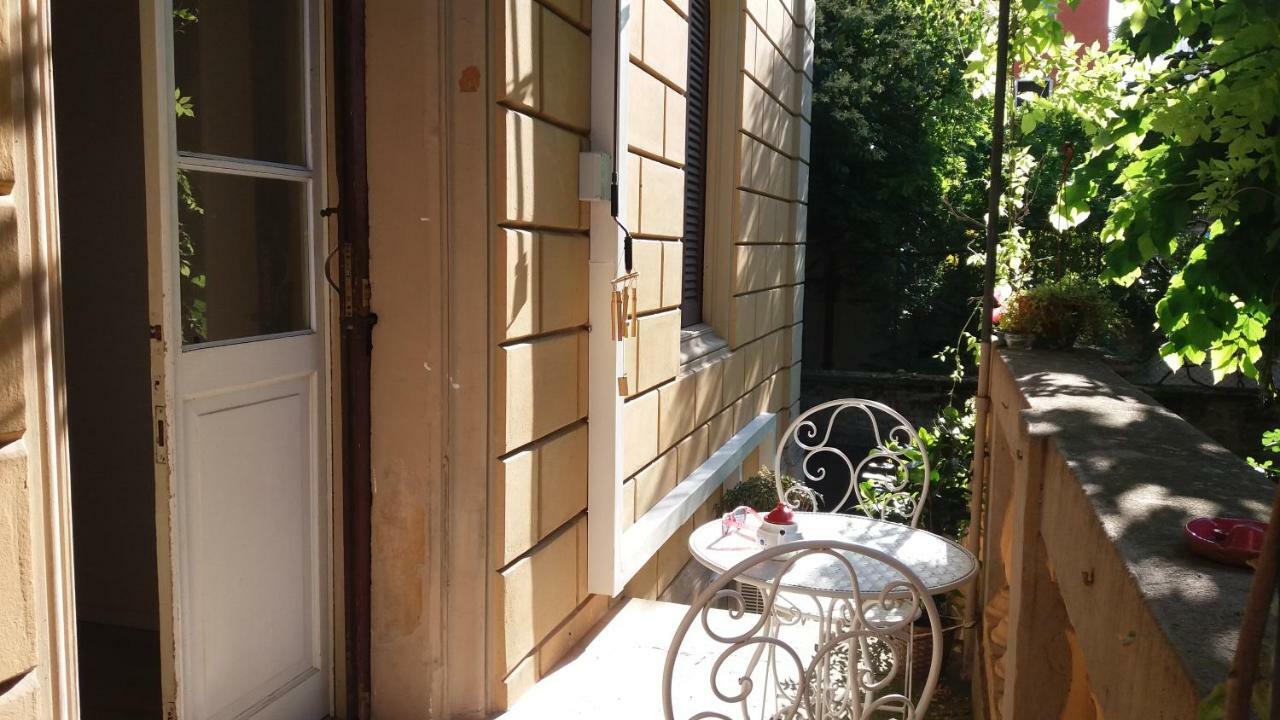 Tilia Lägenhet Bologna Exteriör bild