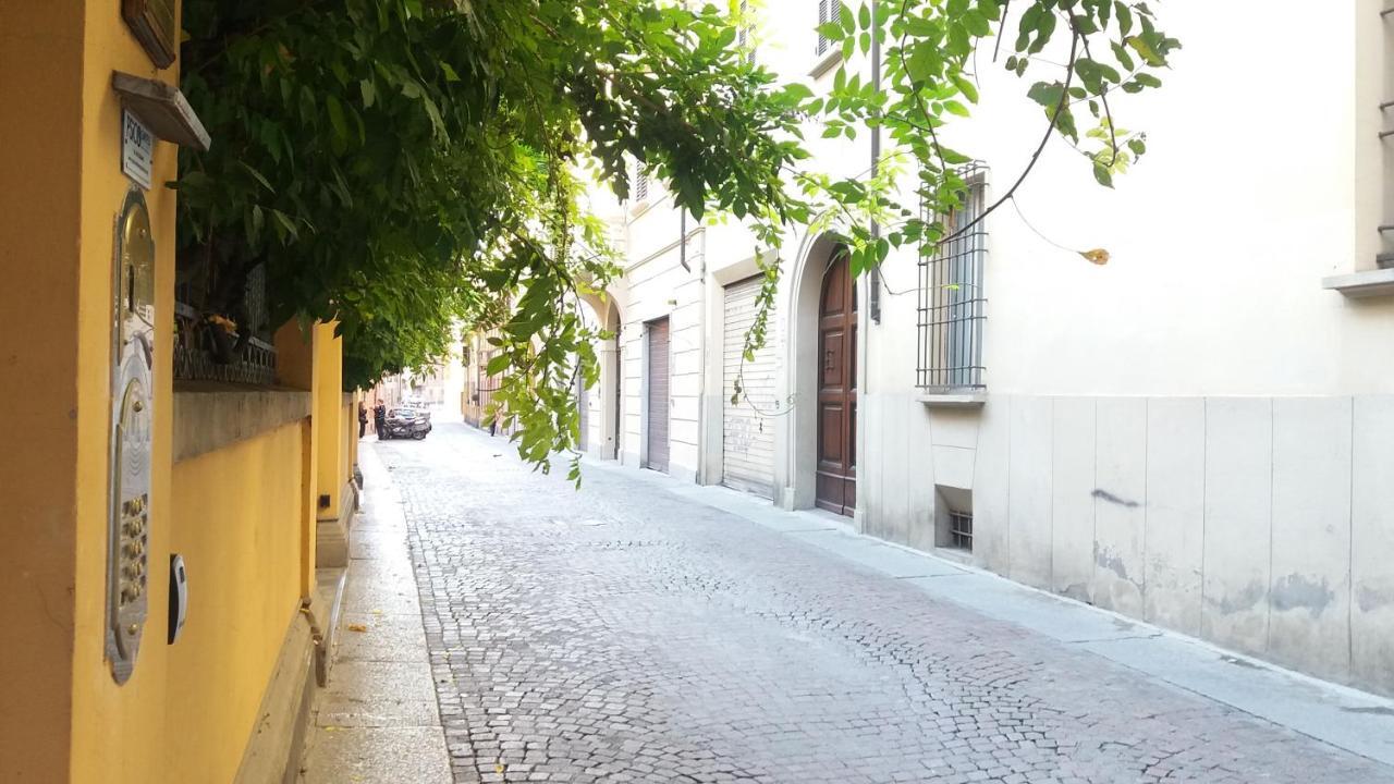 Tilia Lägenhet Bologna Exteriör bild