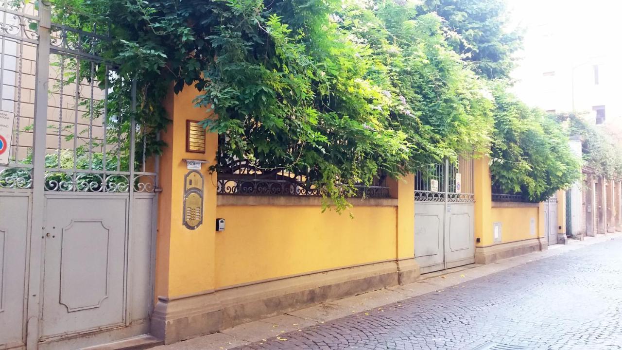 Tilia Lägenhet Bologna Exteriör bild